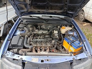 daf 480: Daewoo Nexia: 2009 г., 1.5 л, Механика, Седан — 7