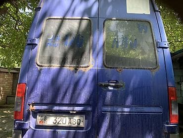 Mercedes-Benz Спринтер: 1998 г., Кол менен иштөөчү, Дизель, Бус — 7