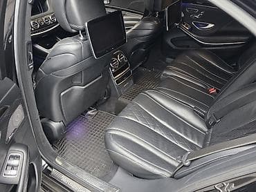 киа ка 7: Mercedes-Benz S-Class: 2014 г., 4.7 л, Автомат, Бензин, Седан — 4