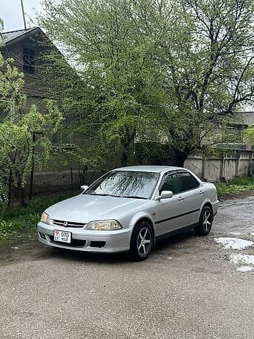 windom 2001: Honda Torneo: 2001 г., 1.8 л, Автомат, Бензин, Седан — 1