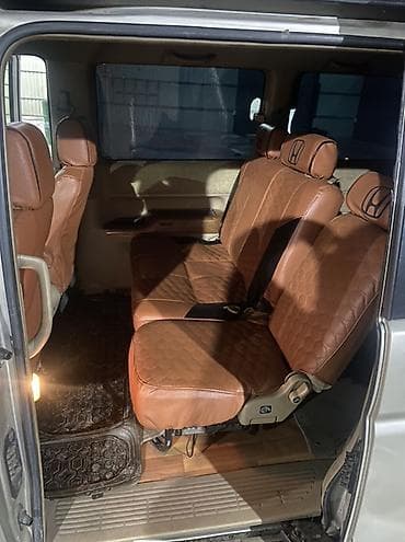 хонда степ туманик: Honda Stepwgn: 2003 г., 2 л, Автомат, Газ, Минивэн — 9