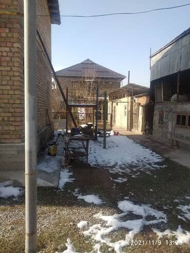 участок дом арча бешик: Дом, 120 м², 5 комнат — 4