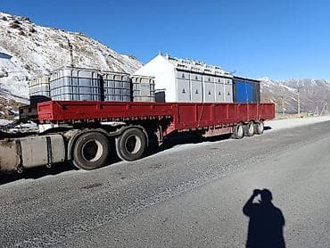 e39 540: Тягач 2021жылкы faw жейфан сатылат баасы 20000$ Wichai 430+30 — 6