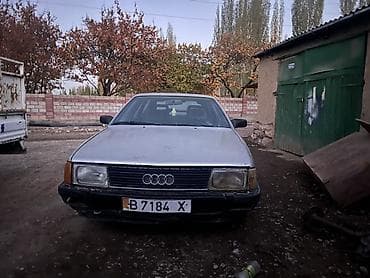 Audi 100: 1990 г., Седан at lalafo.kg Audi 100: 1990 г., Седан