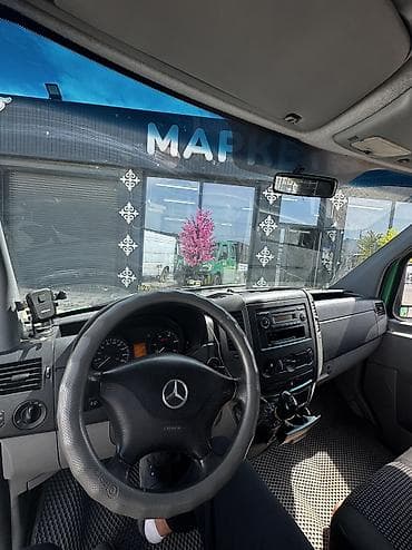 Продажа авто: Mercedes-Benz Спринтер: 2008 г., 2.2 л, Механика, Дизель, Бус — 6