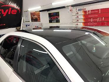 Тонировка. тонировкавбишкеке .тонировка авто. винил. антигравийная — 9