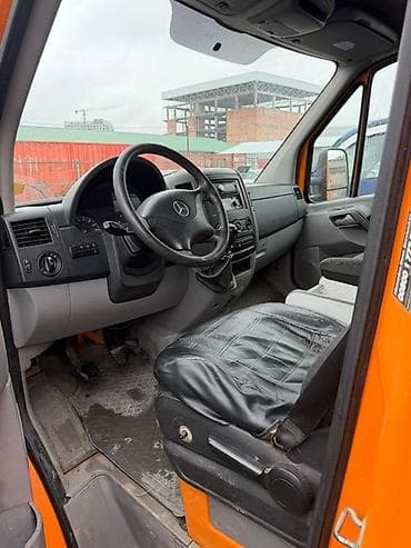 спринтер грузовой на продажу: Mercedes-Benz Спринтер: 2009 г., 2.2 л, Механика, Дизель — 4