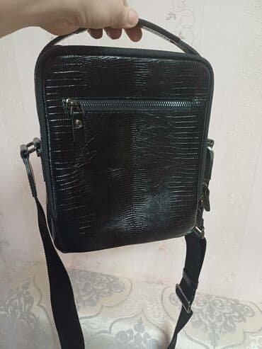 распродажа брендовых сумок: Продаю новую сумку купленную в Саквояже фирмы " BUTUN" за 8500с — 2