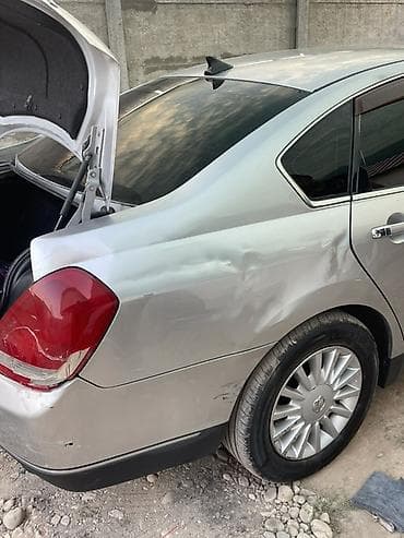 bud e9: Nissan Teana: 2003 г., 2.3 л, Автомат, Бензин, Седан — 3