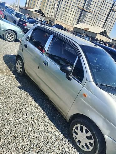 граната матиз цена: Daewoo Matiz: 2026 г., 0.8 л, Ручные, Бензин, Хэтчбэк — 1