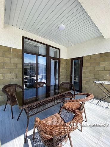 цо: Коттедж, Палм Бич ЦО Palm Beach, Чок-Тал, Детская площадка, Парковка, стоянка, Охраняемая территория — 5