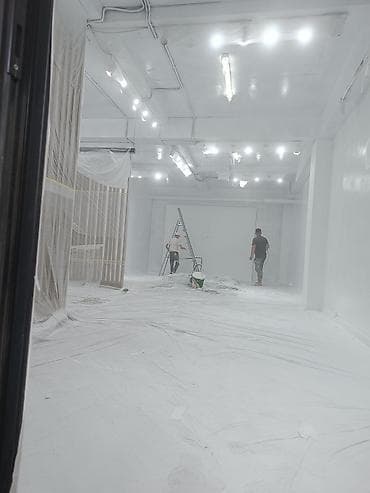 pro m1: Покраска стен, Покраска потолков, Покраска окон, На масляной основе, На водной основе, Больше 6 лет опыта — 9