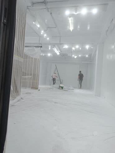 инструменты электро: Покраска стен, Покраска окон, Покраска дверей, На масляной основе, На водной основе, Больше 6 лет опыта — 7