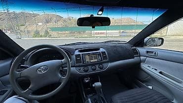 wuling mini ev: Toyota Camry: 2003 г., 2.4 л, Автомат, Бензин, Седан — 6