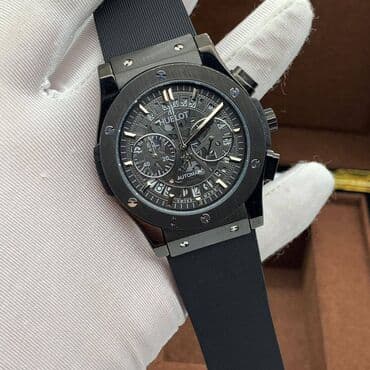 часы оптом и в розницу: Часы Hublot ❗️В наличии ❗️ ️▪️Люкс качество ️▪️Японский кварцевый — 4