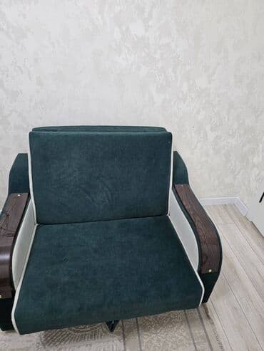 диван и кровать: Раскладной диван, Новый — 2