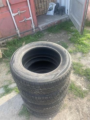 с4 100: Комплект летних шин для легкового автомобиля. Шины в Идеальном — 4