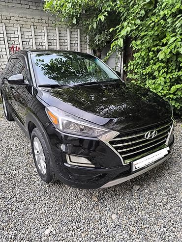 toyota echo: Hyundai Tucson: 2019 г., 2 л, Автомат, Бензин, Кроссовер — 2