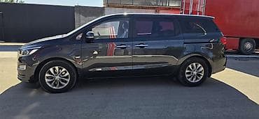 Kia Carnival: 2019 г., 2.2 л, Автомат, Дизель, Минивэн — 3