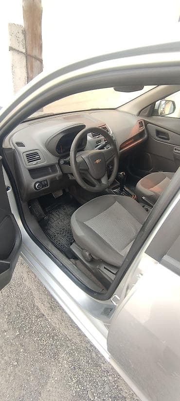 kia stringer: Chevrolet Cobalt: 2013 г., 1.5 л, Автомат, Бензин, Седан — 3