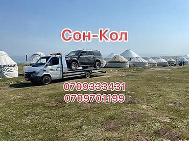 Автоуслуги: С лебедкой, С манипулятором, Со сдвижной платформой — 1