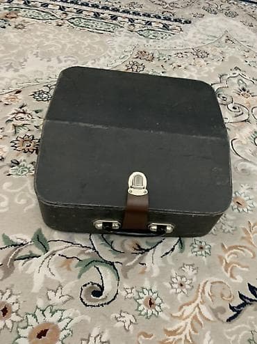 настольные наборы: Продаю железную печатную машинку МОСКВА в Исключительном состоянии — 6