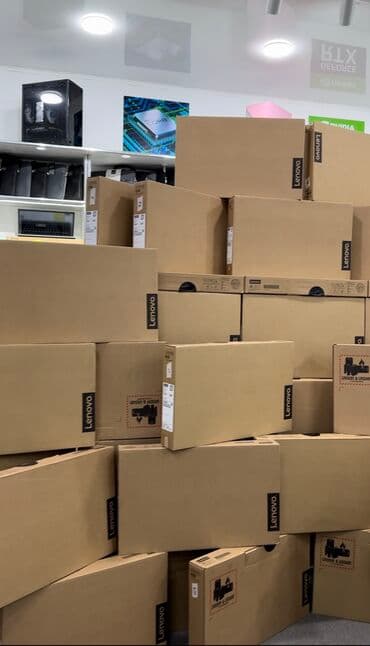 notnik: Ноутбук, Lenovo, 4 ГБ ОЭТ, Intel Celeron, 15.6 ", Жаңы, Татаал эмес тапшырмалар үчүн, эс тутум SSD — 1