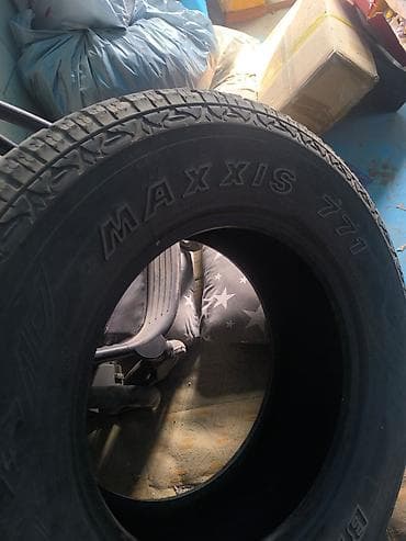 bravo light: Шины 285 / 65 / R 17, Всесезонная, Комплект, Внедорожные (АТ/МТ), Maxxis — 5