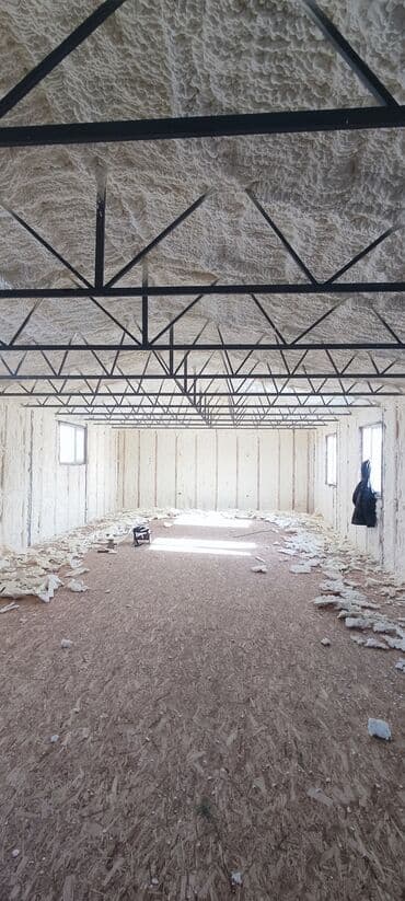 утепление домов фасадов: Утепление крыши, Утепление потолоков | Утепление дома, Утепление цеха, Утепление офиса | Керамзит, Пенополиуретан, Penoplex Больше 6 лет опыта — 5