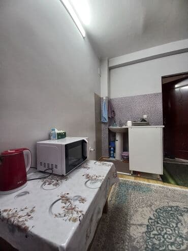 квартира однокомнатная купить: 1 комната, 18 м², Общежитие, 1 этаж, Косметический ремонт — 5