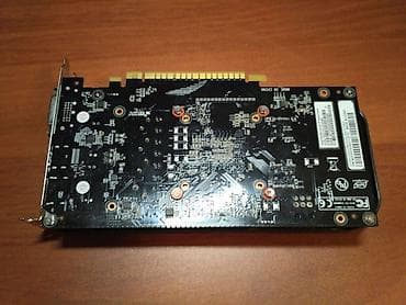gtx 480: Видеокарта для ПК, Б/у, Palit, GeForce GTX, 4 ГБ — 6