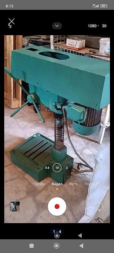 каляска бу: Сверлильный станок 2 м112. в хорошем состоянии. всё родное.СССР — 1