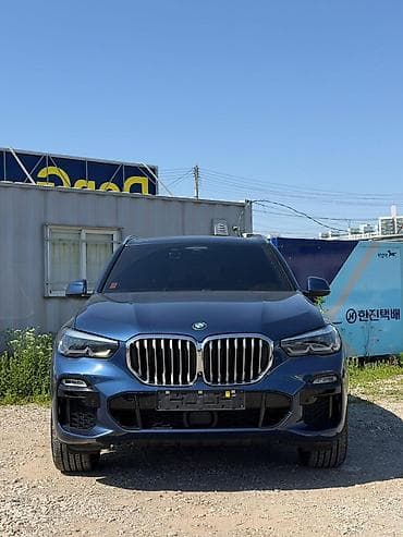 BMW X5: 2019 г., 3 л, Автомат, Дизель, Кроссовер — 1