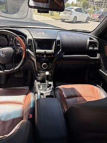 обманка катализатора бишкек: Ssangyong Tivoli: 2018 г., 1.6 л, Автомат, Бензин — 8