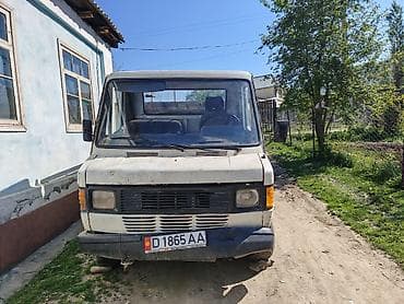 mini cooper: Грузовик, Mercedes-Benz, Стандарт, Б/у — 2