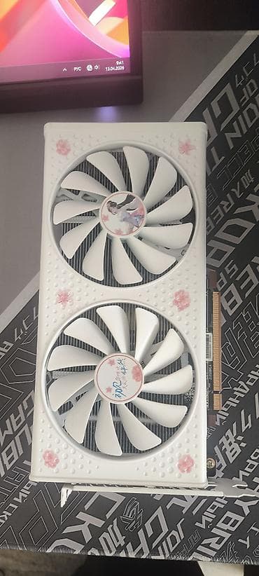 geforce 1660: Видеокарта — 1