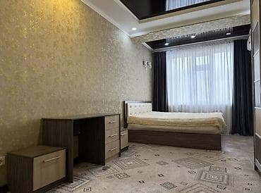 mega hous: 3 комнаты, Собственник, Без подселения, С мебелью полностью — 3