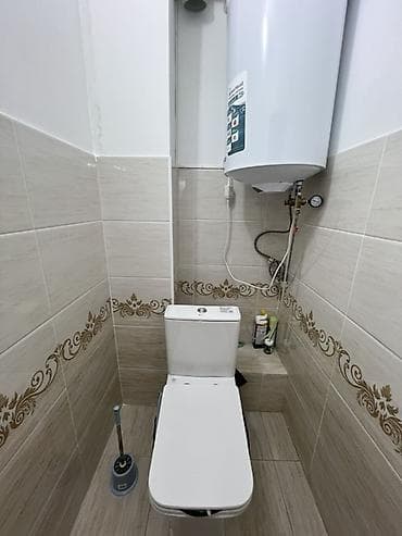 новый дом бишкек: 250 м², 10 комнат, Теплый пол, Бронированные двери, Видеонаблюдение — 4