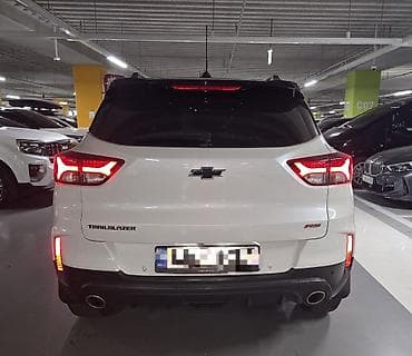 vin code: Chevrolet Trailblazer: 2020 г., 1.3 л, Автомат, Бензин — 2