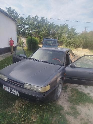 Унаа: Mazda 626: 1990 г., Седан — 2