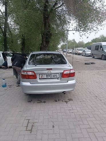 fit shuttle: Mazda 626: 2000 г., Автомат, Бензин, Седан — 1