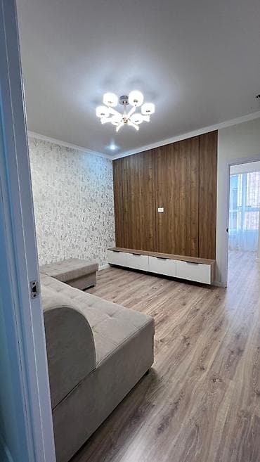 platinum park: 2 комнаты, 53 м², 108 серия, 9 этаж, Евроремонт — 2