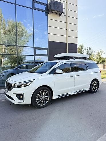 Kia Carnival: 2019 г., 2.2 л, Автомат, Дизель, Вэн/Минивэн lalafo.kg да Kia Carnival: 2019 г., 2.2 л, Автомат, Дизель, Вэн/Минивэн