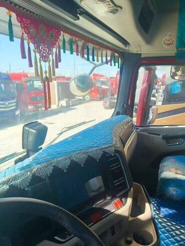 daf 480: Манипулятор, 2020 г. — 8