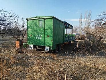 тез арада: Передвижная платформа на 38 ульев, 12-ти рамочных, дадан, тракторный — 3