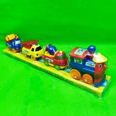 орбизный пистолет цена: Поезд игрушка детская🚂 Позвольте ребенку запустить свой поезд в любом — 4