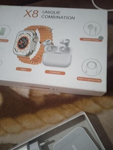 logitech g203: Набор X8 Unique Combination — комплект носимой электроники и — 1