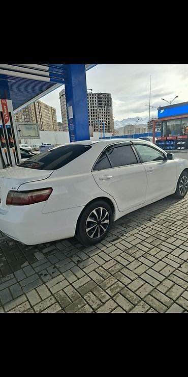 spark 2012: Toyota Camry: 2009 г., 2.5 л, Автомат, Бензин, Седан — 4