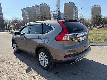 акпп на хонда срв 1: Honda CR-V: 2017 г., 2.4 л, Автомат, Бензин, Кроссовер — 4