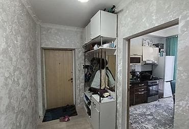 1ком кв джал: 1 комната, Без подселения, С мебелью полностью — 8
